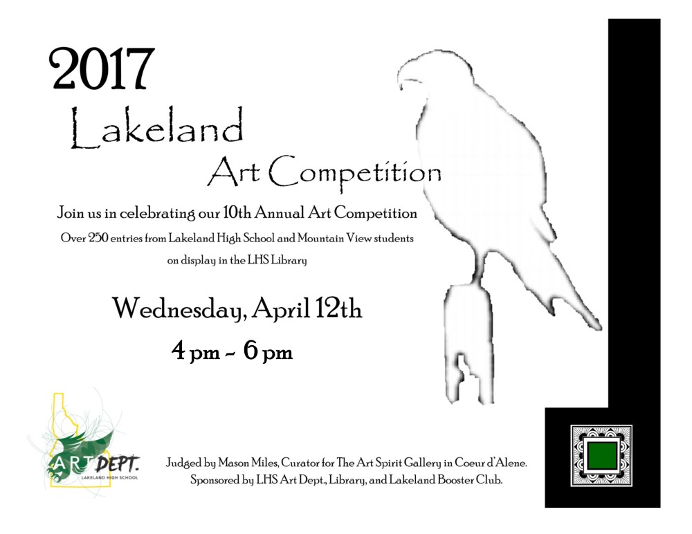 Art Competition 2017